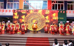 Khép lại một năm học, mùa hè bắt đầu