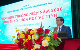 Ứng dụng chuyển đổi số hướng tới mô hình bệnh viện thông minh