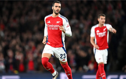 Arsenal được tăng cường lực lượng trước chung kết Champions League
