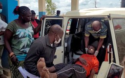 WHO nâng mức cảnh báo Ebola tại Congo lên 'Rất cao'