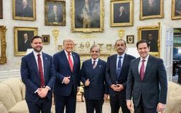 Pakistan, Qatar nỗ lực thúc đẩy thỏa thuận Mỹ - Iran