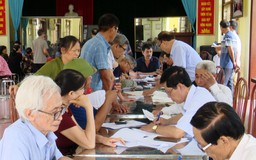 Đến 31/05, hoàn thành phương án chi trả GPMB KĐT Thể thao