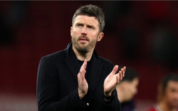 Manchester United chính thức bổ nhiệm HLV Michael Carrick