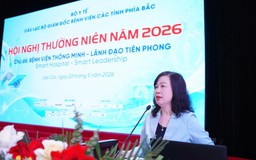 Quản trị bệnh viện thông minh - Xu thế ngành Y tế Việt Nam