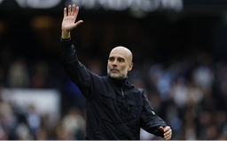 HLV Pep Guardiola thông báo chia tay Man City