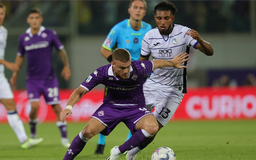 Trận hòa trước Atalanta khiến Fiorentina chạm đáy sau 5 năm