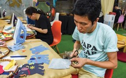 Người khuyết tật kỳ vọng vào Chỉ thị 14 của BTV Thành ủy Hà Nội