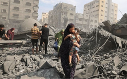 WHO báo động về tình trạng thiếu vật tư y tế ở Gaza
