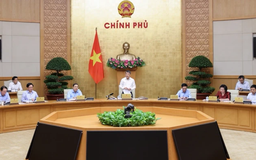 Phân công 6 Phó Thủ tướng chỉ đạo các địa phương thực hiện mục tiêu tăng trưởng kinh tế