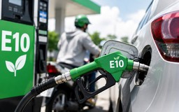 Phần lớn phương tiện có thể sử dụng xăng E10 bình thường