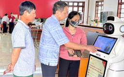 Ứng dụng AI xây dựng nền hành chính thông minh