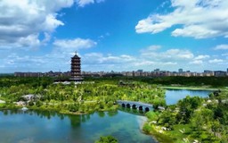 Trung Quốc hồi sinh vùng đất ngập nước lớn nhất miền Bắc