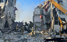 Ukraine tấn công trường học ở Luhansk, hàng chục người thương vong