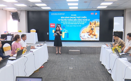 Tập huấn chuyển đổi sinh kế bền vững