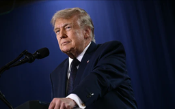 Tổng thống Trump điện đàm với lãnh đạo các nước Trung Đông về Iran