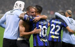Inter Milan kết thúc mùa giải bằng một trận hòa