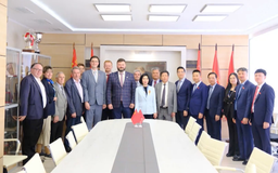 Thúc đẩy hợp tác toàn diện giữa Hà Nội và Moscow (Liên bang Nga)