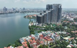 Thị trường căn hộ cao cấp tại Hà Nội tăng nhiệt