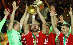 Harry Kane có danh hiệu thứ tư cùng Bayern Munich