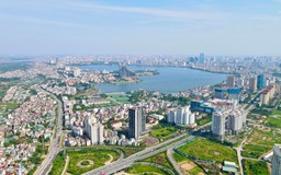 Hạ tầng đi trước, mở đường cho bước phát triển mới của Hà Nội