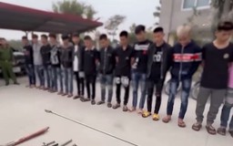 Quyết liệt đấu tranh với tội phạm thanh, thiếu niên