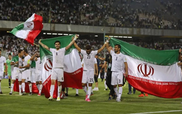 World Cup 2026: Đội tuyển Iran chuyển đại bản doanh sang Mexico