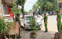 Xã Mỹ Đức đảm bảo trật tự đô thị, an toàn giao thông