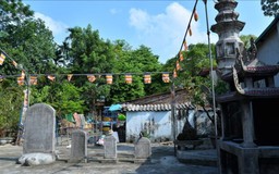 Phường Hoàng Mai quyết tâm GPMB tu bổ tôn tạo chùa Sét
