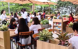 Gieo mầm văn hóa đọc trong nhà trường