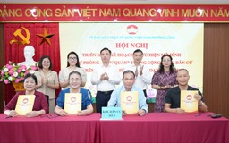 Mô hình '3 tự phòng, 3 tự quản': Trách nhiệm từ mỗi nếp nhà