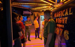 Quyết liệt xử lý vi phạm kinh doanh karaoke trên địa bàn Hoàng Mai