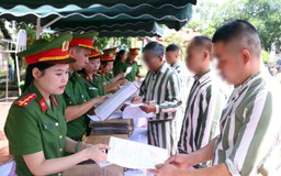 Thẩm định chặt chẽ hơn 10 nghìn hồ sơ đặc xá