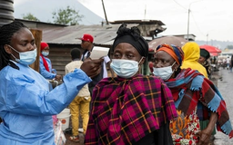 WHO cảnh báo hơn 900 ca nghi nhiễm Ebola tại CHDC Congo
