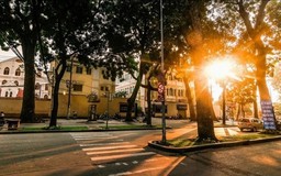 Hà Nội những ngày nắng nóng đỉnh điểm
