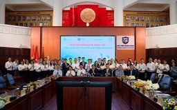 Thúc đẩy tài chính xanh và đổi mới sáng tạo quốc gia