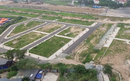Cơn sóng đầu cơ đất nền tại Hà Nội đã hạ nhiệt