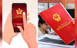Xuất hiện chiêu trò lừa đảo tích hợp sổ đỏ vào VNeID