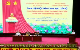 Công tác bảo vệ nền tảng tư tưởng của Đảng cần được tiến hành thường xuyên