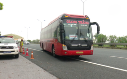 414 trường hợp vi phạm về tốc độ trên cao tốc trong một ngày