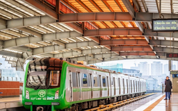 Đề xuất kéo dài tuyến metro Cát Linh - Hà Đông tới Xuân Mai