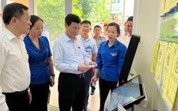 Chuyển đổi số - nền tảng của cải cách hành chính