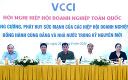 Tháo gỡ 'điểm nghẽn', tìm lực đẩy mới cho doanh nghiệp Việt