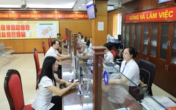 Đích đến của cải cách hành chính là sự hài lòng của người dân