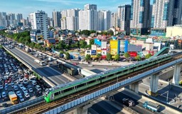Metro mở lối tương lai cho giao thông Thủ đô