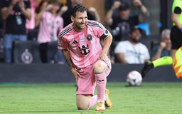 Lionel Messi gặp chấn thương trước thềm World Cup 2026