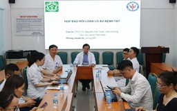 Rối loạn lo âu bệnh tật gia tăng ở người trẻ