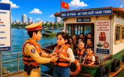 Ứng dụng công nghệ AI đưa pháp luật đến gần người dân