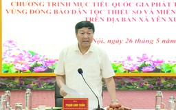 Nâng cao hiệu quả thực chất Chương trình mục tiêu quốc gia