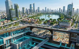 Quy hoạch không gian ngầm trong quy hoạch Thủ đô