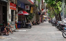 Câu chuyện quản lý vỉa hè - Từ lấn chiếm đến thông thoáng
